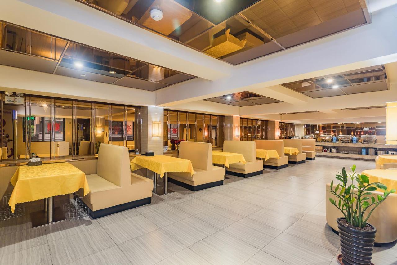 Super 8 Hotel Select Guangzhou Railway Station Xicun Subway Station Eksteriør bilde
